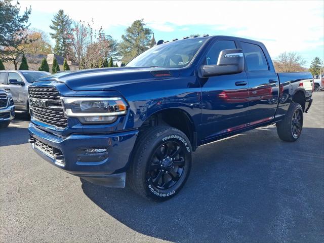 2024 RAM Ram 2500 RAM 2500 BIG HORN CREW CAB 4X4 64 BOX