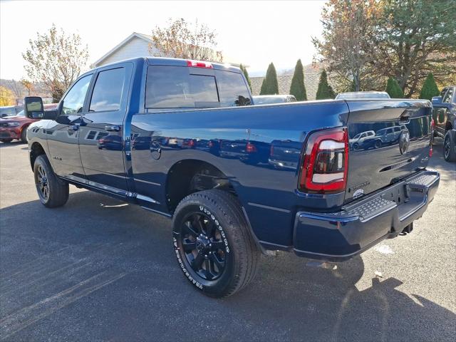 2024 RAM Ram 2500 RAM 2500 BIG HORN CREW CAB 4X4 64 BOX