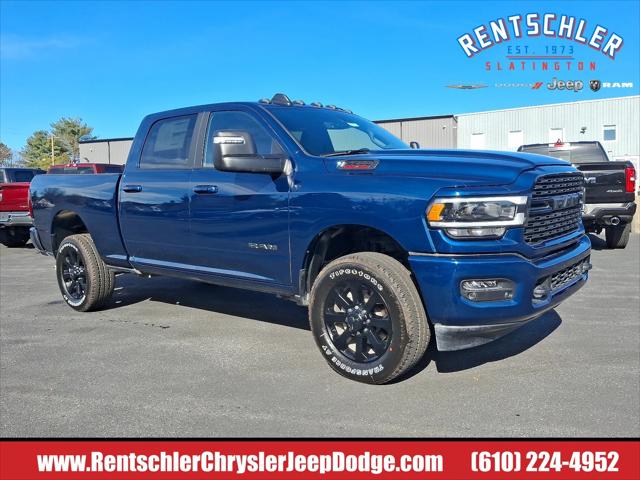 2024 RAM Ram 2500 RAM 2500 BIG HORN CREW CAB 4X4 64 BOX