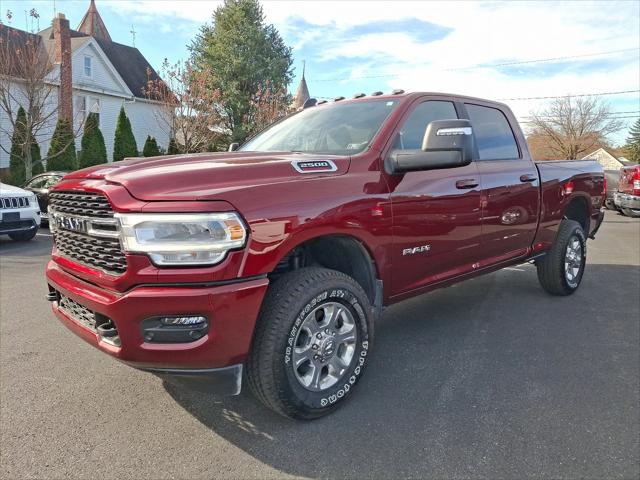 2024 RAM Ram 2500 RAM 2500 BIG HORN CREW CAB 4X4 64 BOX