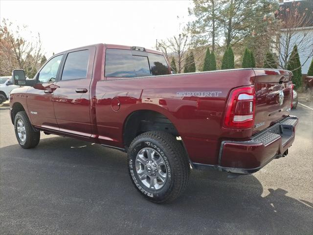 2024 RAM Ram 2500 RAM 2500 BIG HORN CREW CAB 4X4 64 BOX