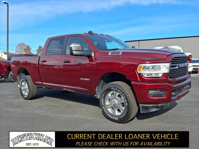 2024 RAM Ram 2500 RAM 2500 BIG HORN CREW CAB 4X4 64 BOX