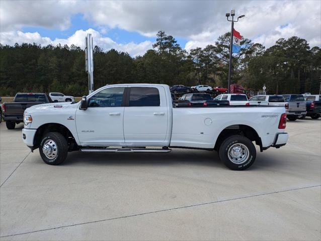 2024 RAM Ram 3500 RAM 3500 BIG HORN CREW CAB 4X4 8 BOX