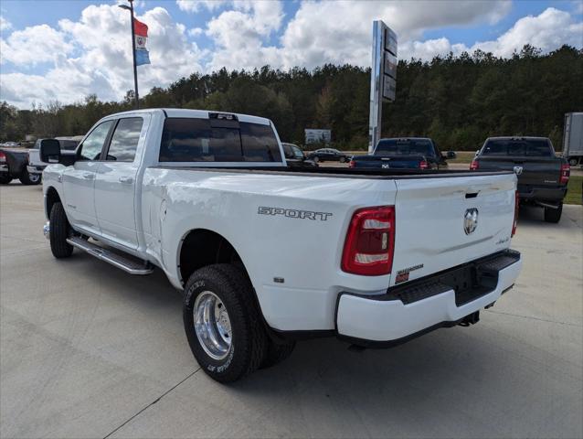 2024 RAM Ram 3500 RAM 3500 BIG HORN CREW CAB 4X4 8 BOX