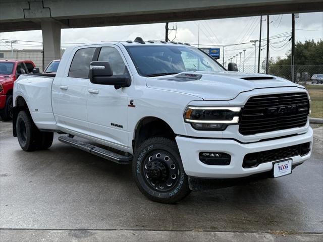 2024 RAM Ram 3500 RAM 3500 LARAMIE MEGA CAB 4X4 64 BOX