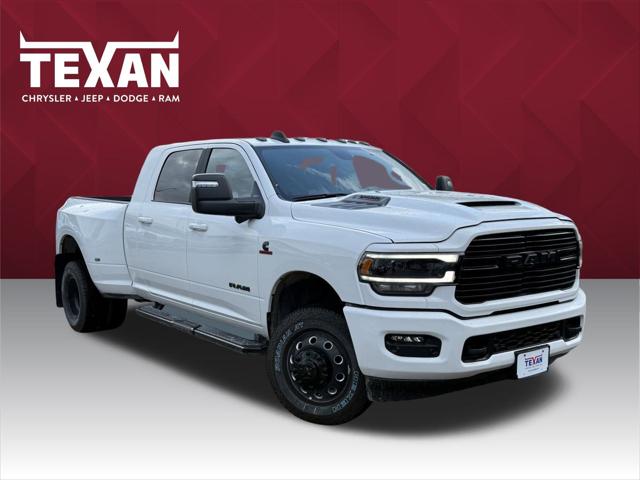 2024 RAM Ram 3500 RAM 3500 LARAMIE MEGA CAB 4X4 64 BOX