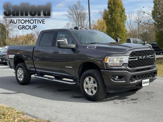 2024 RAM Ram 2500 RAM 2500 BIG HORN CREW CAB 4X4 64 BOX