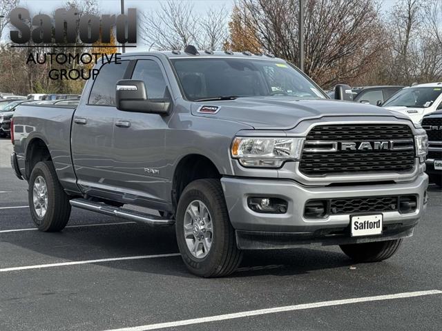 2024 RAM Ram 2500 RAM 2500 BIG HORN CREW CAB 4X4 64 BOX