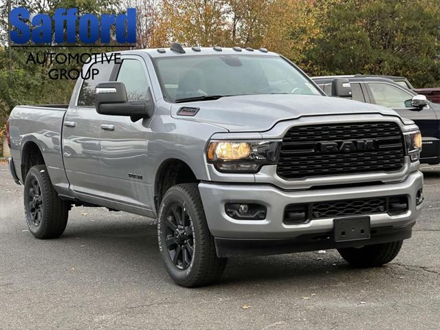 2024 RAM Ram 2500 RAM 2500 BIG HORN CREW CAB 4X4 64 BOX