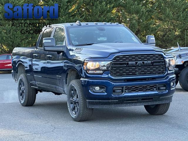 2024 RAM Ram 2500 RAM 2500 BIG HORN CREW CAB 4X4 64 BOX