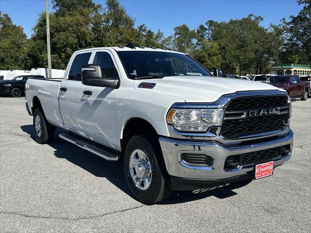 2024 RAM Ram 2500 RAM 2500 TRADESMAN CREW CAB 4X4 8 BOX