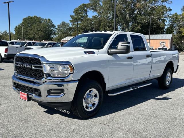 2024 RAM Ram 2500 RAM 2500 TRADESMAN CREW CAB 4X4 8 BOX