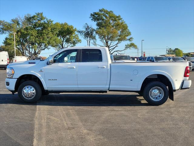 2024 RAM Ram 3500 RAM 3500 LIMITED LONGHORN CREW CAB 4X4 8 BOX