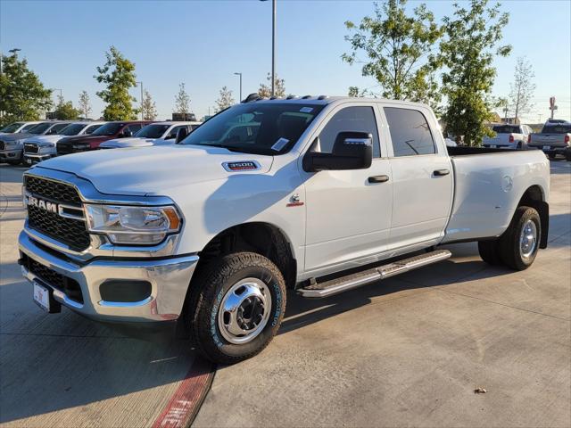 2024 RAM Ram 3500 RAM 3500 TRADESMAN CREW CAB 4X4 8 BOX