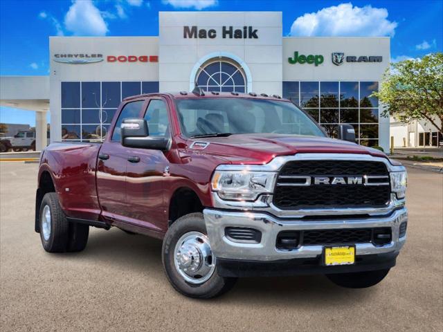 2024 RAM Ram 3500 RAM 3500 TRADESMAN CREW CAB 4X4 8 BOX