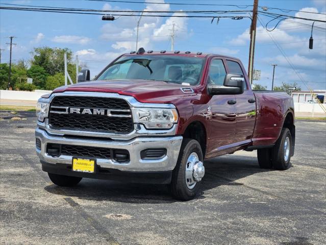 2024 RAM Ram 3500 RAM 3500 TRADESMAN CREW CAB 4X4 8 BOX