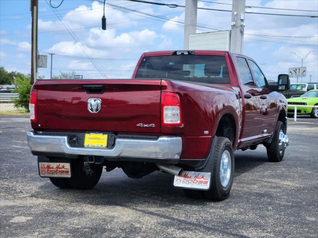 2024 RAM Ram 3500 RAM 3500 TRADESMAN CREW CAB 4X4 8 BOX