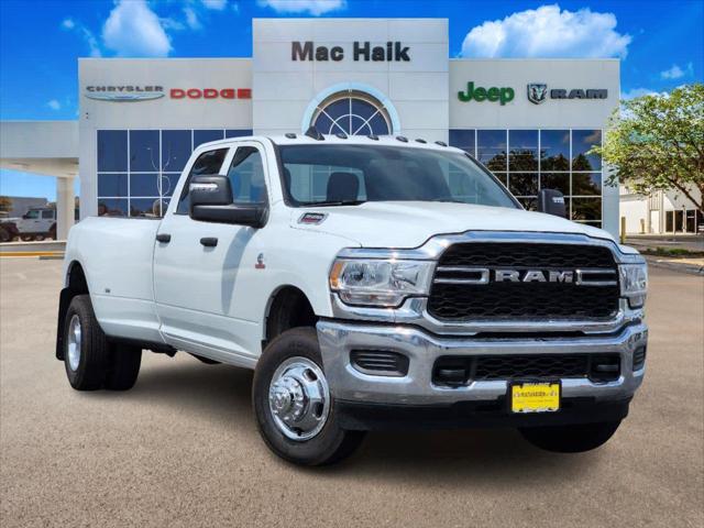 2024 RAM Ram 3500 RAM 3500 TRADESMAN CREW CAB 4X4 8 BOX