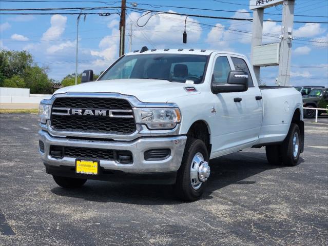 2024 RAM Ram 3500 RAM 3500 TRADESMAN CREW CAB 4X4 8 BOX