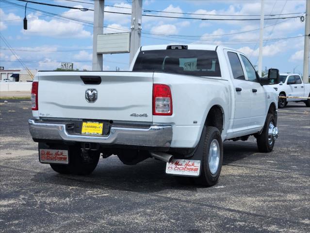 2024 RAM Ram 3500 RAM 3500 TRADESMAN CREW CAB 4X4 8 BOX