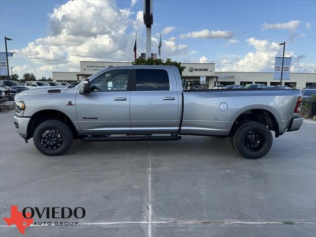 2024 RAM Ram 3500 RAM 3500 BIG HORN CREW CAB 4X4 8 BOX