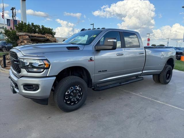 2024 RAM Ram 3500 RAM 3500 BIG HORN CREW CAB 4X4 8 BOX