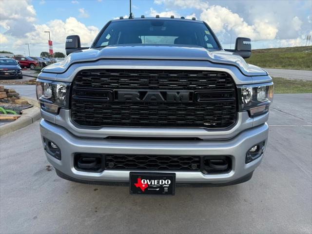 2024 RAM Ram 3500 RAM 3500 BIG HORN CREW CAB 4X4 8 BOX