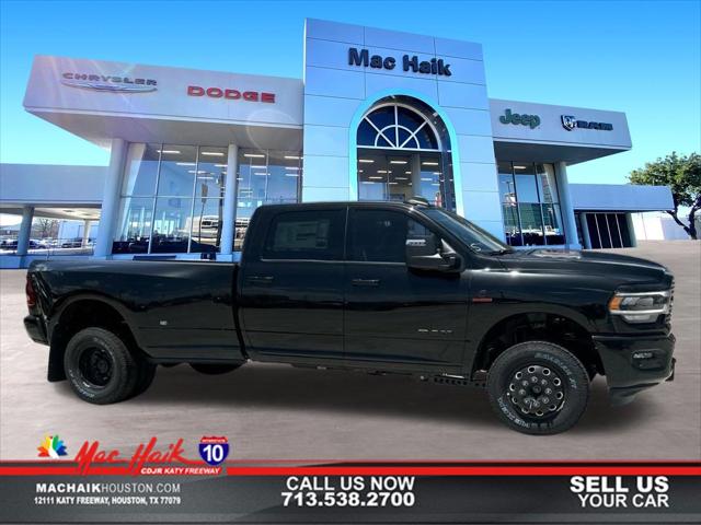 2024 RAM Ram 3500 RAM 3500 LARAMIE CREW CAB 4X4 8 BOX