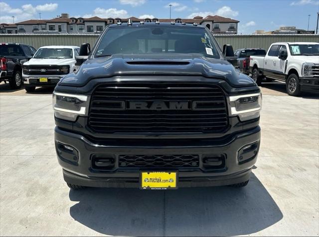 2024 RAM Ram 3500 RAM 3500 LARAMIE CREW CAB 4X4 8 BOX