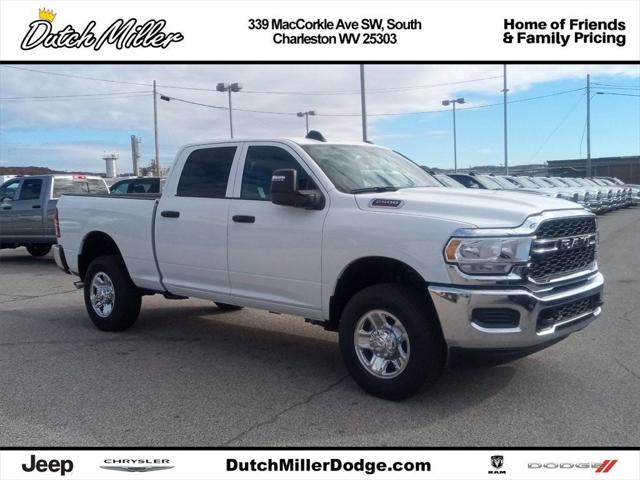 2024 RAM Ram 2500 RAM 2500 TRADESMAN CREW CAB 4X4 64 BOX