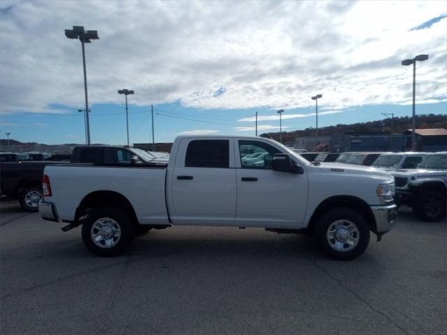 2024 RAM Ram 2500 RAM 2500 TRADESMAN CREW CAB 4X4 64 BOX