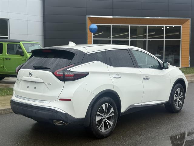 2020 Nissan Murano S Intelligent AWD 2020 Nissan Murano S Intelligent AWD