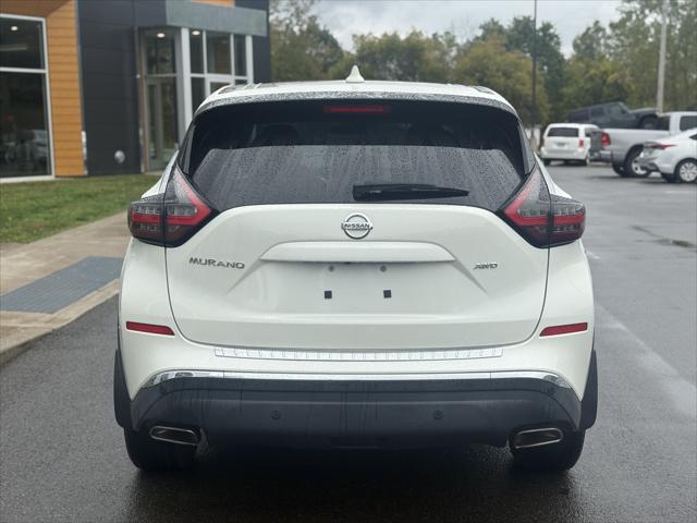 2020 Nissan Murano S Intelligent AWD 2020 Nissan Murano S Intelligent AWD