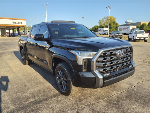 2022 Toyota Tundra Platinum for sale near MIAMISBURG, OH