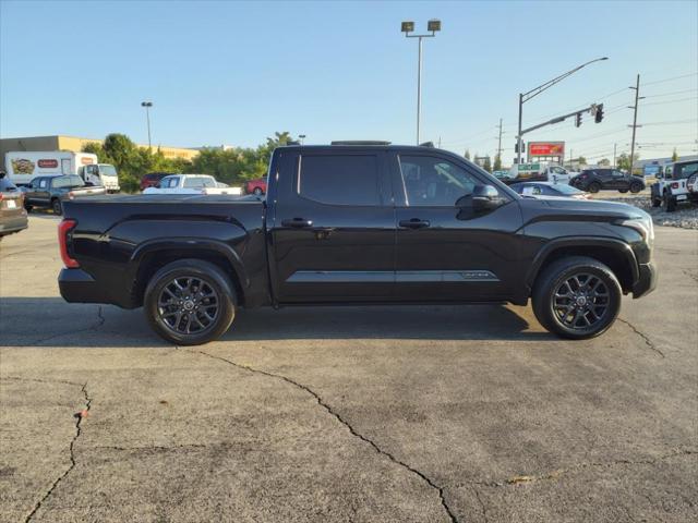 2022 Toyota Tundra Platinum