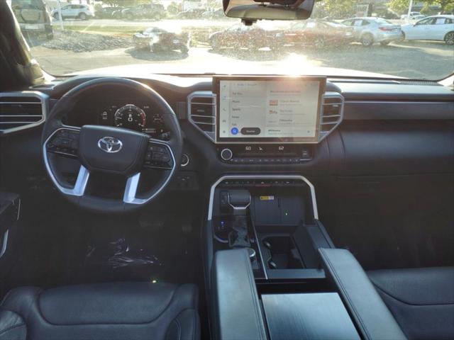 2022 Toyota Tundra Platinum
