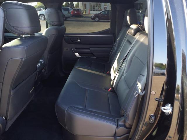 2022 Toyota Tundra Platinum