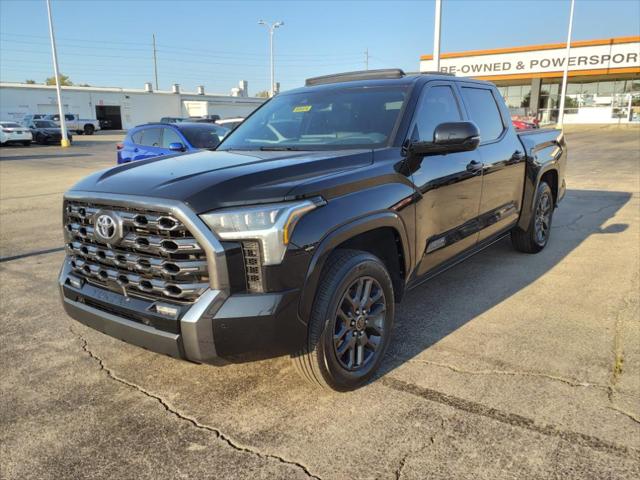 2022 Toyota Tundra Platinum