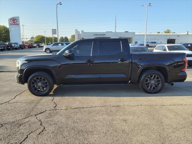 2022 Toyota Tundra Platinum