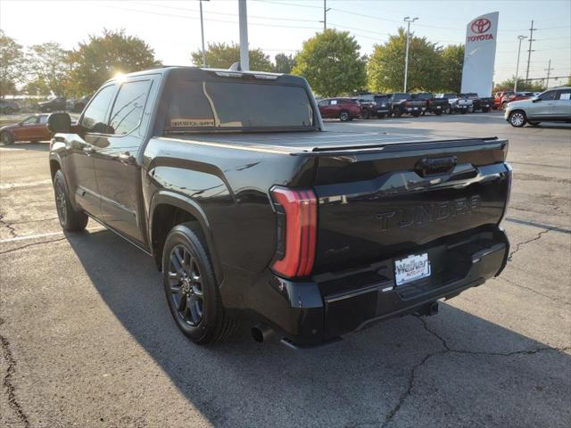 2022 Toyota Tundra Platinum