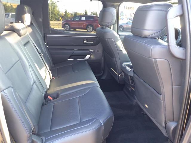 2022 Toyota Tundra Platinum