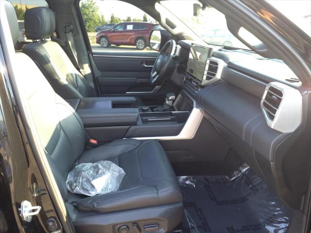 2022 Toyota Tundra Platinum