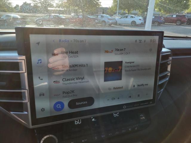 2022 Toyota Tundra Platinum