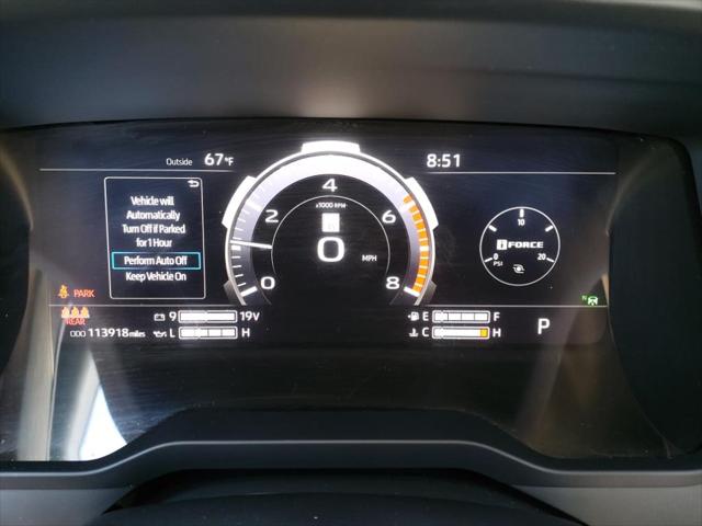 2022 Toyota Tundra Platinum