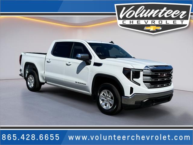 2024 GMC Sierra 1500 4WD Crew Cab Short Box SLE for sale in Sevierville, TN
