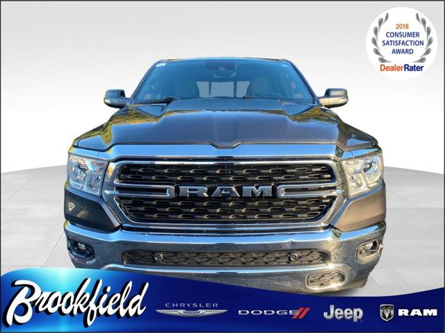 2022 RAM 1500 Big Horn Crew Cab 4x4 57 Box 2022 RAM 1500 Big Horn Crew Cab 4x4 57 Box