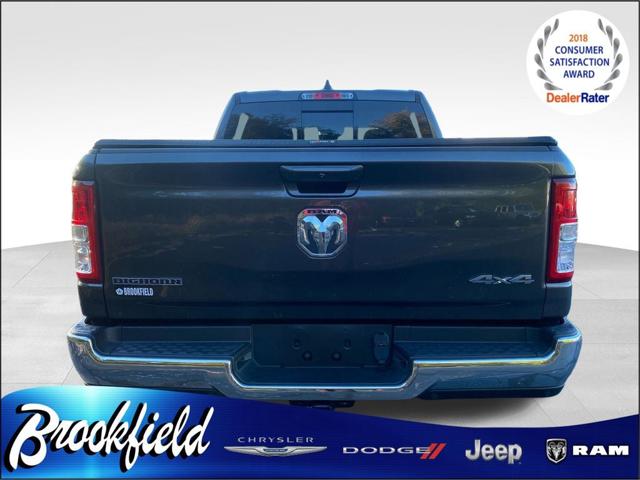 2022 RAM 1500 Big Horn Crew Cab 4x4 57 Box 2022 RAM 1500 Big Horn Crew Cab 4x4 57 Box