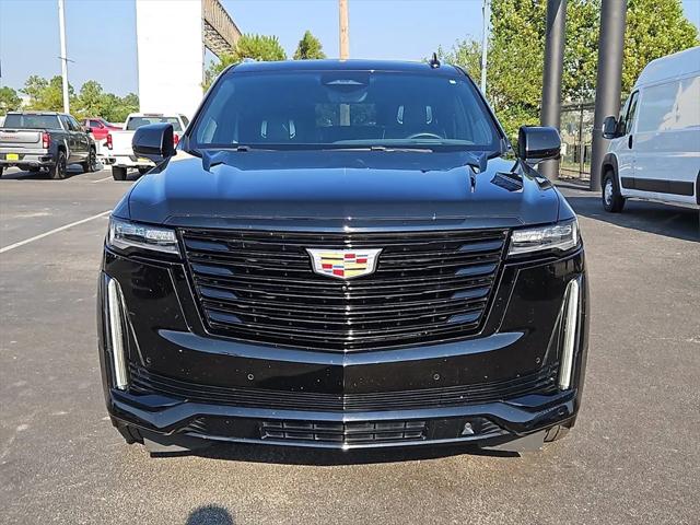 2021 Cadillac Escalade 4WD Premium Luxury Platinum