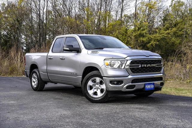 2022 RAM 1500 Lone Star Quad Cab 4x2 64 Box