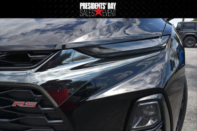 2021 Chevrolet Blazer FWD RS